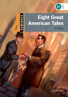 Dominoes: Level 2: Eight Great American Tales Audio Pack -  Henry