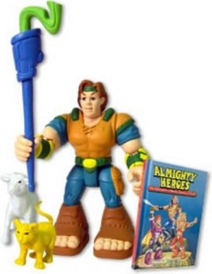 Almighty Heroes -  Family Values