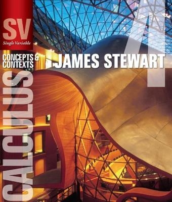 Single Variable Calculus - James Stewart