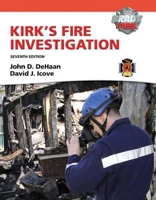 Kirk's Fire Investigation with Resource Central -- Access Card Package - Gerald A. Haynes, David J. Icove