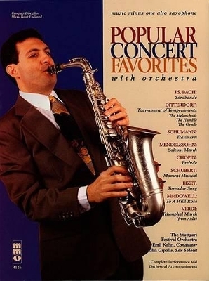 Popular Concert Favorites with Orchestra