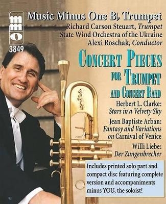 Concert Pieces for Trumpet and Concert Band - 