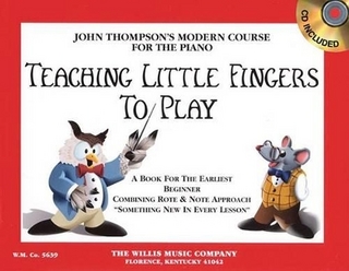 Teaching Little Fingers to Play
