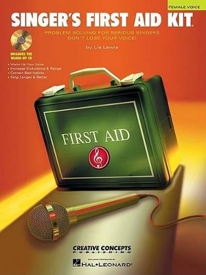 Singer's First Aid Kit - Female Voice - 
