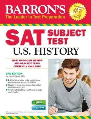SAT Subject Test - Kenneth R Senter M a