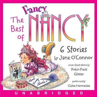 The Best of Fancy Nancy CD 1/26