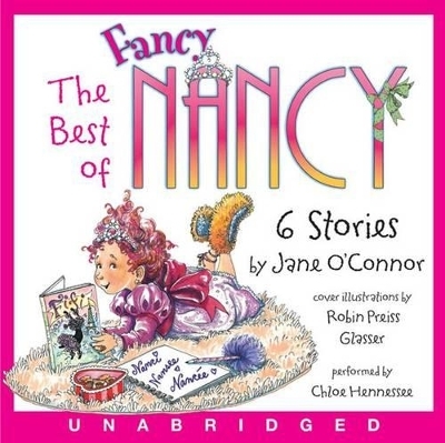 The Best of Fancy Nancy CD 1/26 - Jane O'Connor