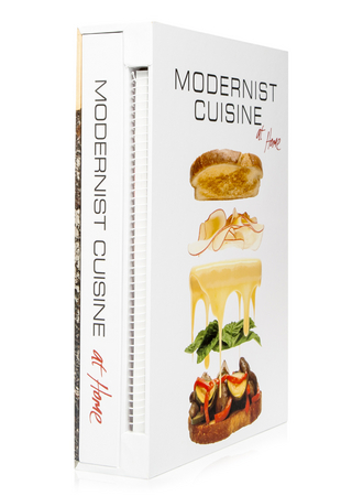 Modernist Cuisine at Home