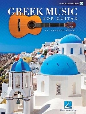 Greek Music for Guitar - Fernando Perez