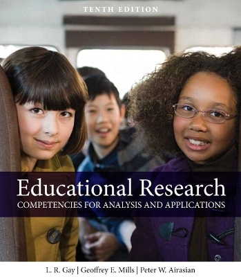 Educational Research - L. R. Gay, Geoffrey E. Mills, Peter W. Airasian