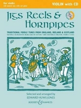 Jigs, Reels & Hornpipes - Huws Jones, Edward
