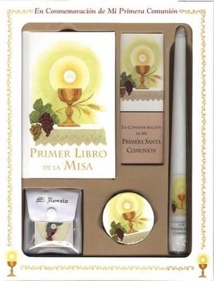 Primer Libro de la Misa Deluxe Set -  Catholic Book Publishing &  Icel