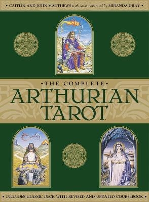 The Complete Arthurian Tarot