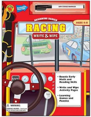 Racing, Grades Pk - 3