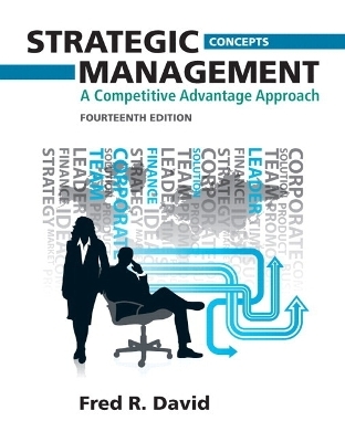 Strategic Management - Fred R. David