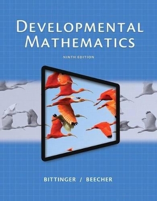 Developmental Mathematics Plus New Mylab Math with Pearson Etext -- Access Card Package