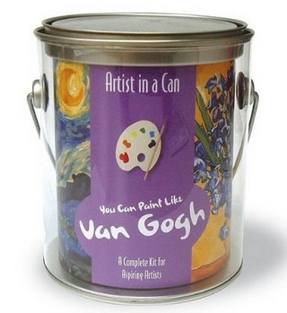 You Can Paint Like Van Gogh