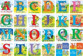 Animal Abcs!