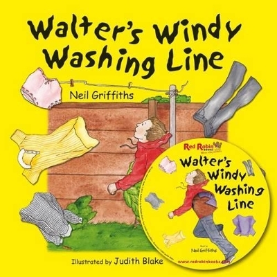 Walter's Windy Washing Line - Neil Griffiths