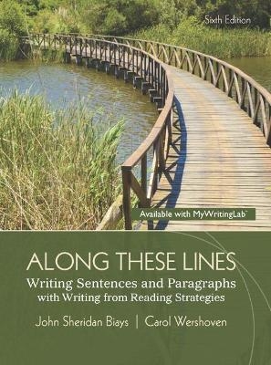 Along These Lines - John Biays, Carol Wershoven