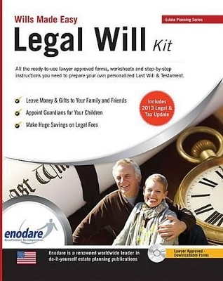 Legal Will Kit