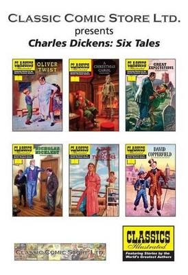 Charles Dickens - Six Tales