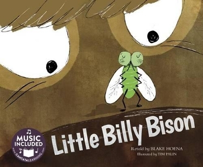 Little Billy Bison - Blake Hoena