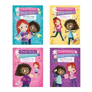 Dear Molly, Dear Olive