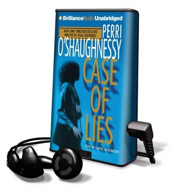 Case of Lies - Perri O'Shaughnessy