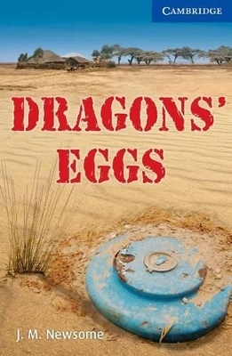 Dragons' Eggs Level 5 Upper-Intermediate with Audio CDs (3) - J. M. Newsome