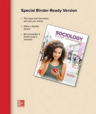 Sociology: A Brief Introduction, Loose Leaf Edition, with Connect Access Card