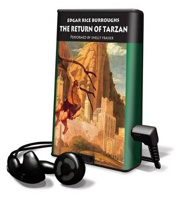 The Return of Tarzan - Edgar Rice Burroughs