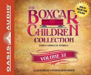 The Boxcar Children Collection Volume 32