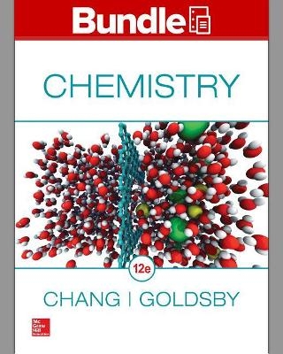 Gen Combo Looseleaf Chemistry; Aleks 360 2 Semester Access Card Chemistry