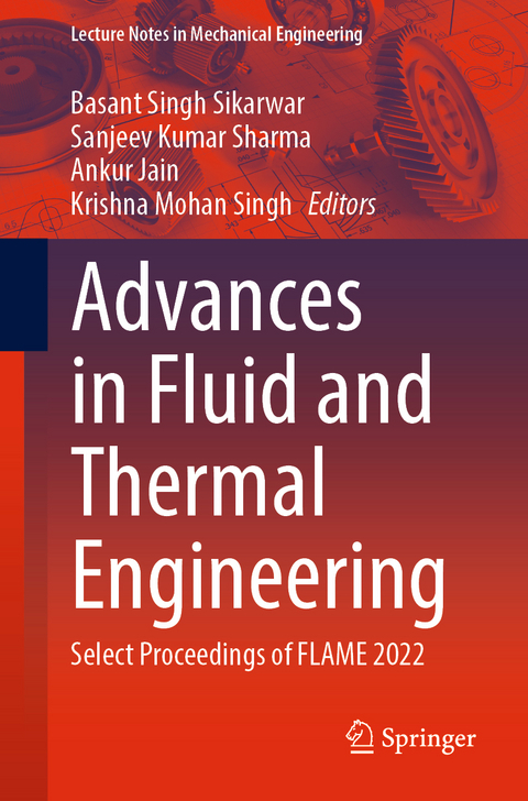 Advances in Fluid and Thermal Engineering - 