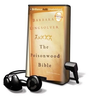 The Poisonwood Bible - Barbara Kingsolver