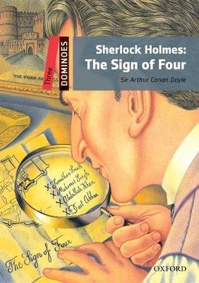 Dominoes: Three: Sherlock Holmes: The Sign of Four Pack