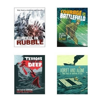 True Stories of Survival - Nel Yomtov