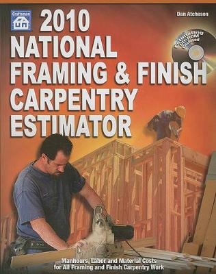 National Framing & Finish Carpentry Estimator - Dan Atcheson