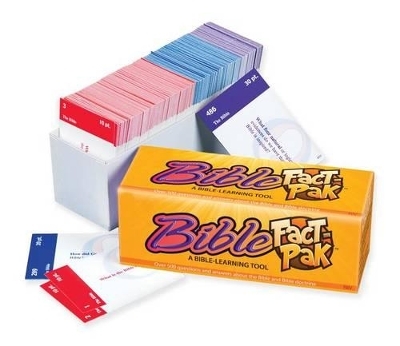 Bible Fact Pak