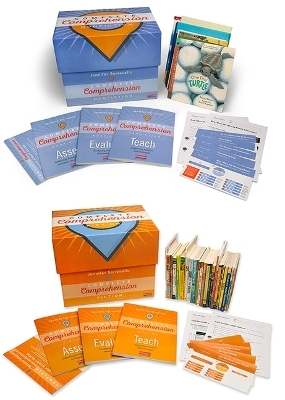 Complete Comprehension Classroom Bundle - Jennifer Serravallo