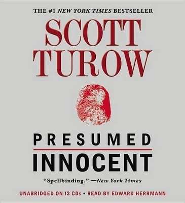 Presumed Innocent - Scott Turow