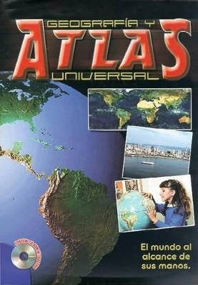 Geografia y Universal Atlas - Gabriel Videla