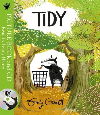 Tidy - Emily Gravett