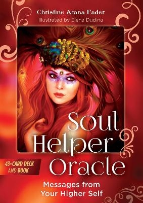 Soul Helper Oracle - Christine Arana Fader