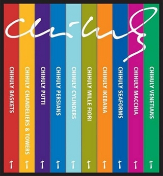 Chihuly Small Book Series