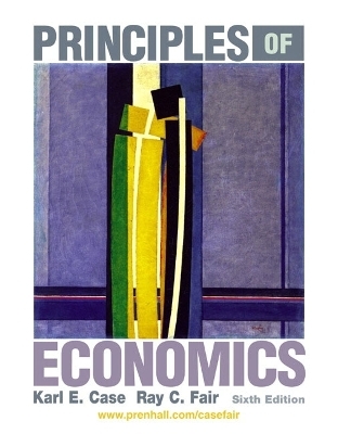 Principles of Economics with ActiveEcon CD - Karl E. Case, Ray C. Fair