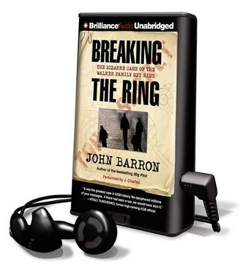 Breaking the Ring - John Barron