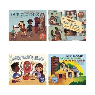 How Are We Alike and Different?