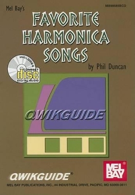 Mel Bay's Favorite Harmonica Songs - Phil Duncan